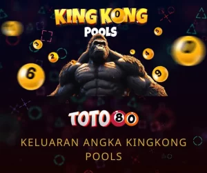 togel kingkong 4d